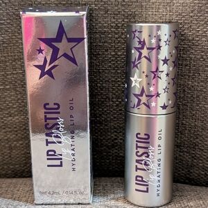 Kim Gravel LWYA Lip Tastic Hydrating Lip Oil, Lip Gloss, Opal, BNIB